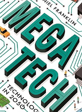 【预订】Megatech: Technology in 2050