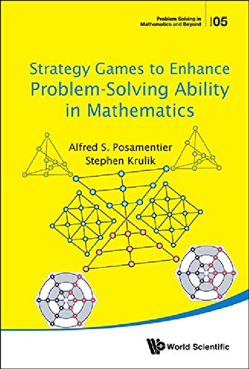 【预订】Strategy Games to Enhance Problem-So...