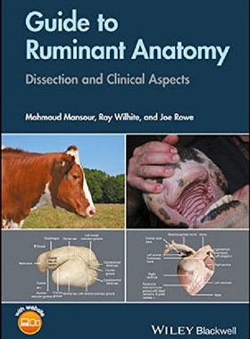 【预订】Guide to Ruminant Anatomy