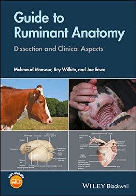 【预订】Guide to Ruminant Anatomy