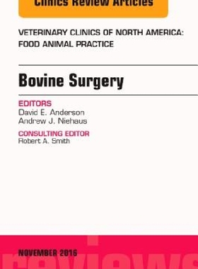 【预订】Ruminant Surgery, an Issue of Veteri...
