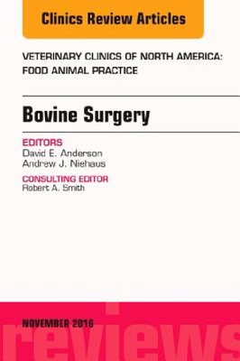 【预订】Ruminant Surgery, an Issue of Veteri...
