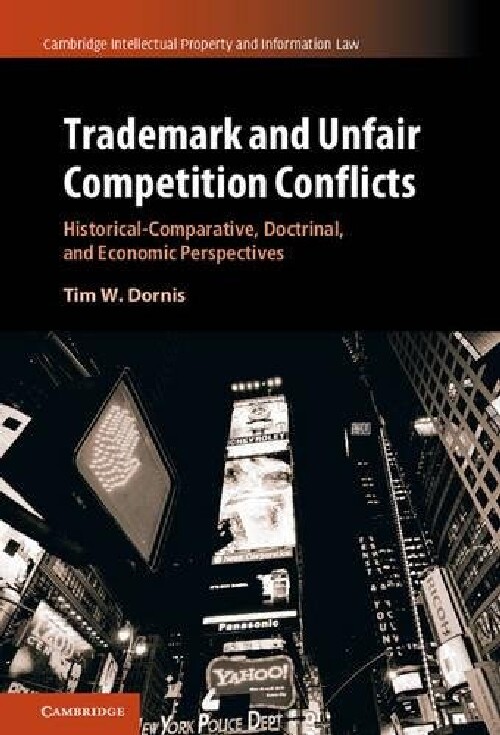 【预订】Trademark and Unfair Competition Con...