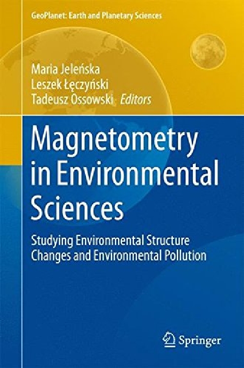 【预订】Magnetometry in Environmental Scienc... 书籍/杂志/报纸 原版其它 原图主图