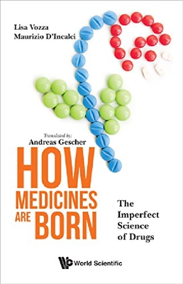 【预订】HOW MEDICINES ARE BORN