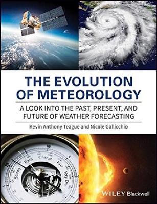 【预订】The Evolution of Meteorology