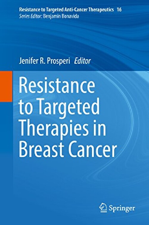 【预订】Resistance to Targeted Therapies in ...