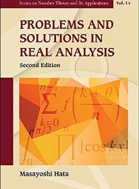 【预订】Problems and Solutions in Real Analy...