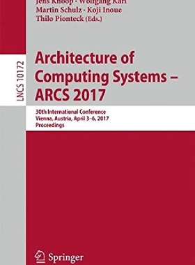 【预订】Architecture of Computing Systems - ...