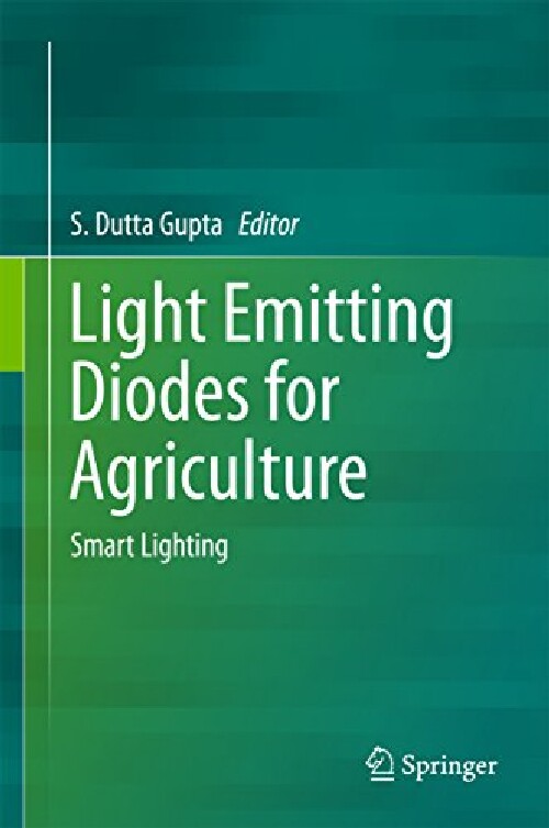 【预订】Light Emitting Diodes for Agricultur...