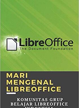 【预售】Mari Mengenal Libreoffice