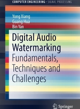 【预订】Digital Audio Watermarking