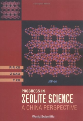 【预订】Progress in Zeolites Science