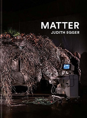 【预订】Judith Egger: Matter