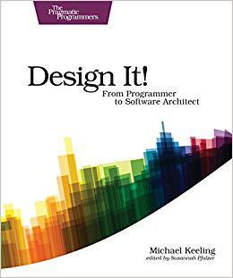【预售】Design It!: From Programmer to Softw...