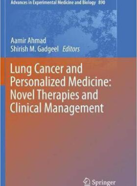【预售】Lung Cancer and Personalized Medicin...