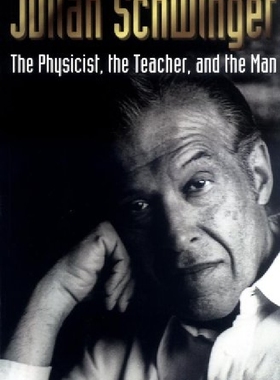 【预订】Julian Schwinger