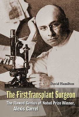 【预订】The First Transplant Surgeon