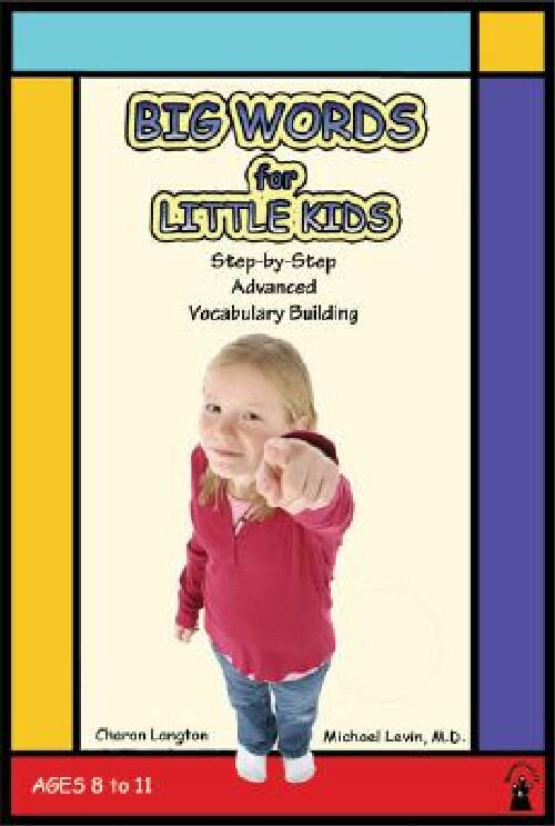 预订 【】Big Words for Little Kids: Advanced ...