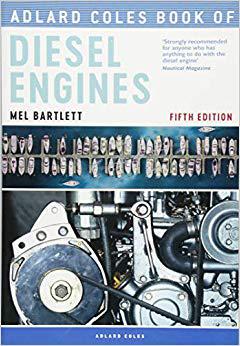 【预售】The Adlard Coles Book of Diesel Engi...