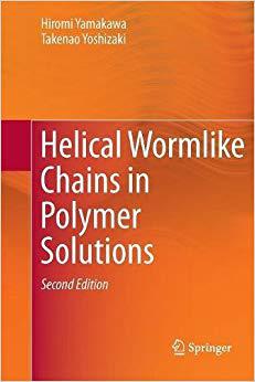 【预售】Helical Wormlike Chains in Polymer S...-封面