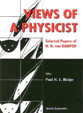 【预订】Views of a Physicist