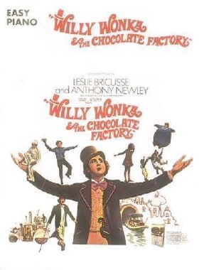 【预订】Willy Wonka & the Chocolate Factory...