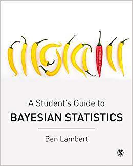 【预售】A Student’s Guide to Bayesian Statis...