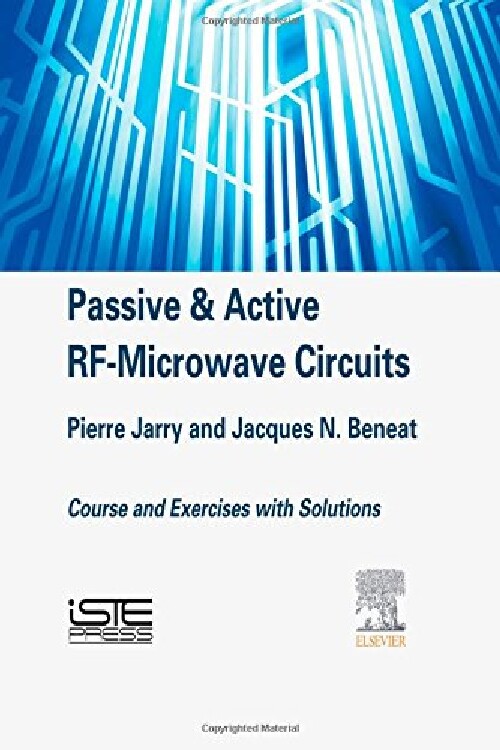 【预订】Passive and Active RF-Microwave Circ...