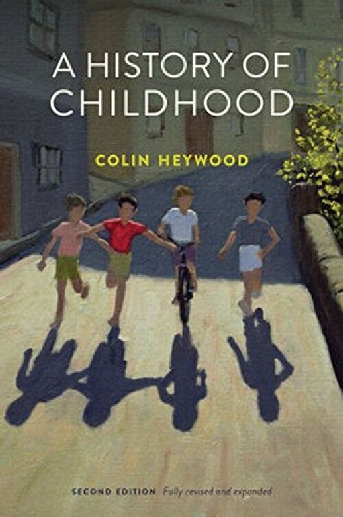 【预订】A History Of Childhood, 2Nd Edition...