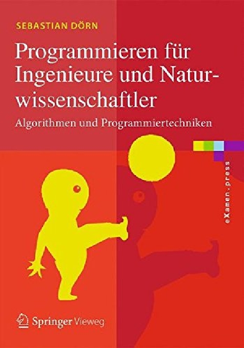 【预订】Programmieren Fur Ingenieure Und Nat...