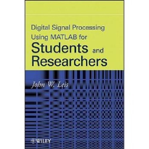 【预订】Digital Signal Processsing Using Mat...
