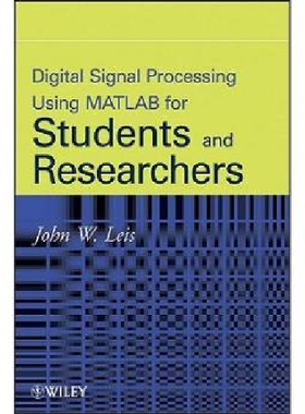 【预订】Digital Signal Processsing Using Mat...