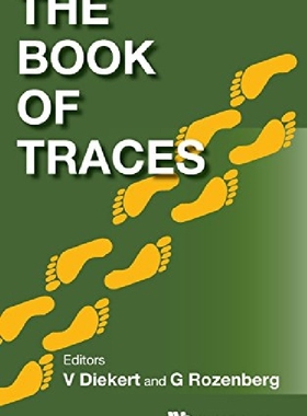 【预订】Book Of Traces, The