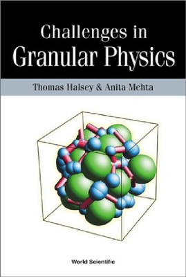 【预订】Challenges in Granular Physics