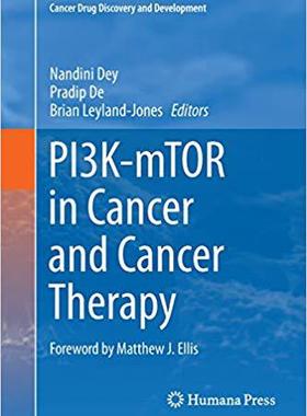 【预售】Pi3k-Mtor in Cancer and Cancer Thera...