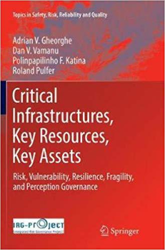 【预售】Critical Infrastructures, Key Resour...