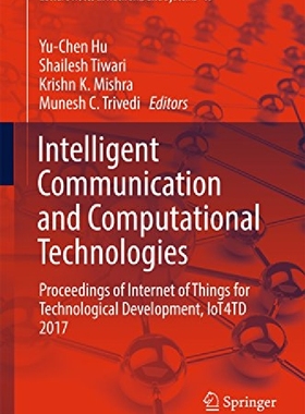 【预订】Intelligent Communication and Comput...