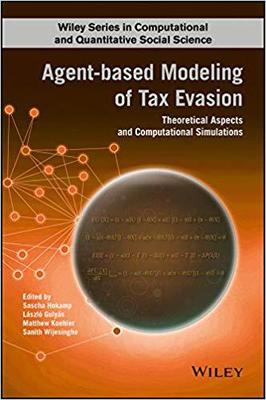【预售】Agent-Based Modelling Of Tax Evasion...