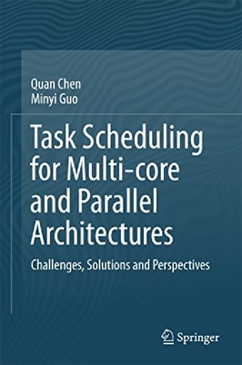 【预订】Task Scheduling for Multi-Core and P...