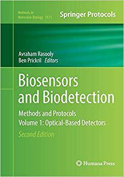 【预售】Biosensors and Biodetection: Methods...