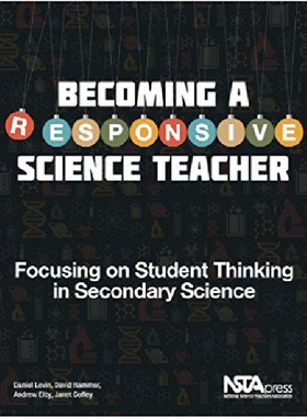 【预订】Becoming a Responsive Science Teache...