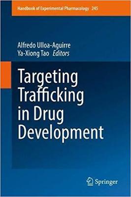 【预售】Targeting Trafficking in Drug Develo...