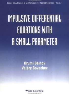 【预订】Impulsive Differential Equations wit...