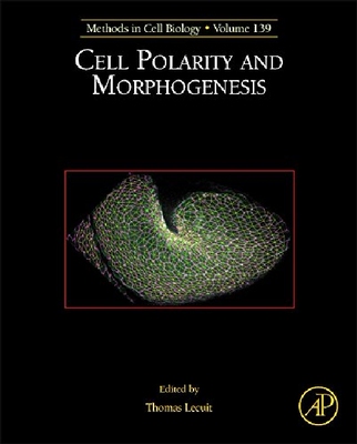 【预订】Cell Polarity and Morphogenesis
