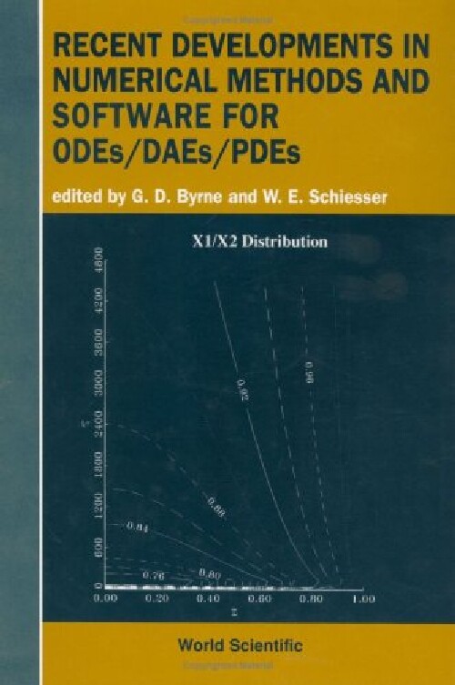 【预订】Recent Developments in Numerical Met...