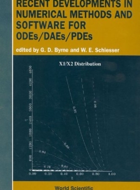 【预订】Recent Developments in Numerical Met...