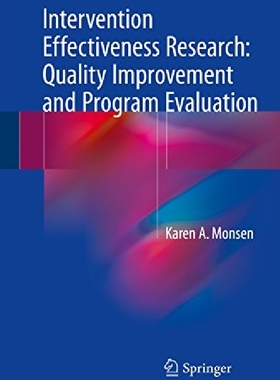 【预订】Intervention Effectiveness Research:...