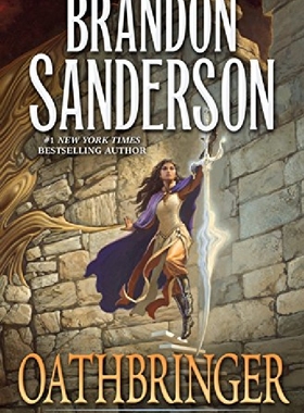 【预订】Oathbringer: Book Three of the Storm...美国亚马逊2017年度好书