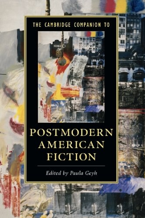 【预订】The Cambridge Companion to Postmoder...